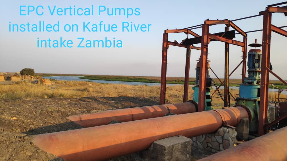 Image of Operation & Maintenance of Farm, Bulk water Supply, Center Pivot Irrigation System(530 ha.), Subsurface Drip Irrigation System (506 ha) == 1036 Ha.